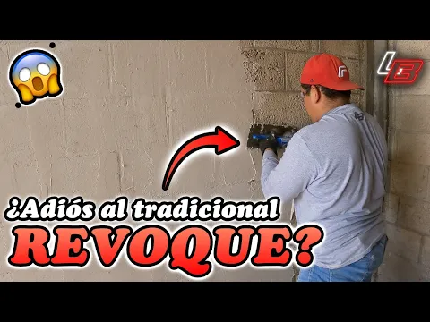 🧱Cómo aplicar ESTUCO - Alternativa al revoque/enjarre tradicional 🦺