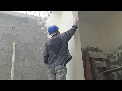 ENJARRE DE CEMENTO, YESO Y ESTUCO..¿CUÁL ES MEJOR..?