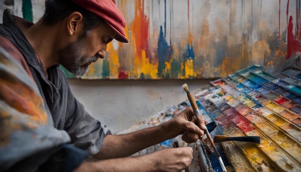 pintor madrid